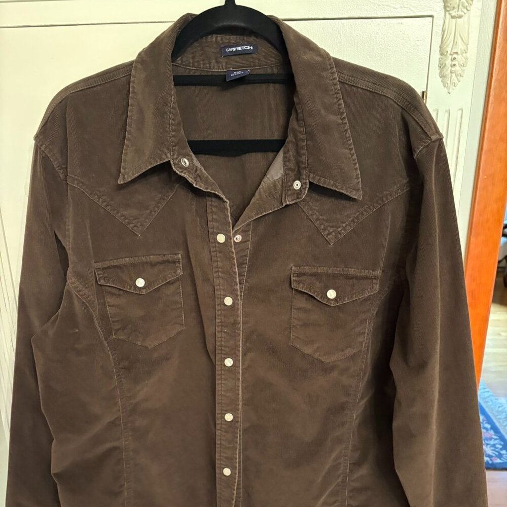 GAP Western Style Shirt